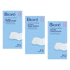 Biore Ultra Deep Cleansing Pore Strips 6 Pack Bundle of 3