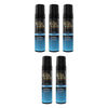 Bondi Sands Express Self Tanning Foam Dark 200mL Pack of 5