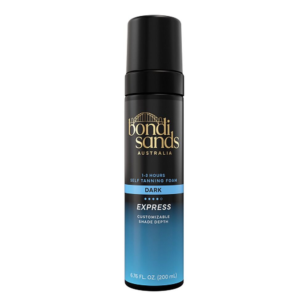 Bondi Sands Express Self Tanning Foam Dark 200mL