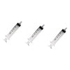 Stitch 5mL Luer Slip BD Syringe 100 Pack Bundle of 3