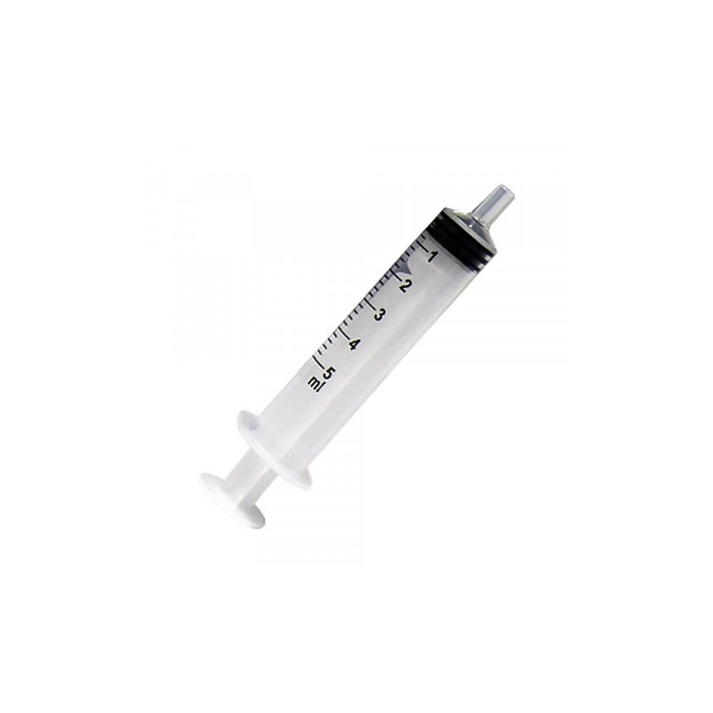 Stitch 5mL Luer Slip BD Syringe 100 Pack
