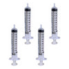 Stitch 10mL Luer Slip BD Syringe 100 Pack Bundle of 4
