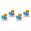 Medi-Ice Pak Hot & Cold Gel Pack Small 250g Bundle of 4