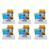 Medi-Ice Pak Hot & Cold Gel Pack Small 250g Bundle of 6
