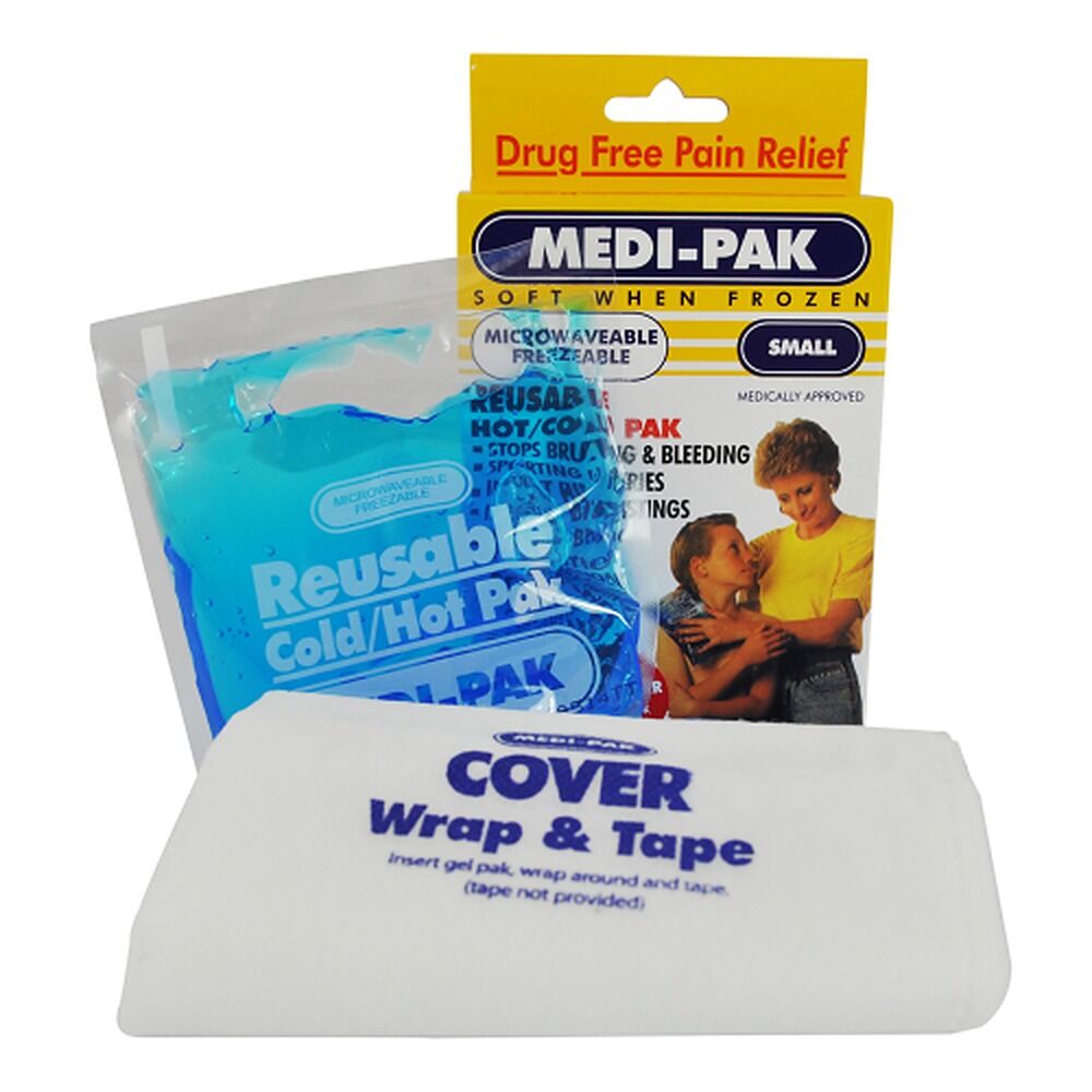 Medi-Ice Pak Hot & Cold Gel Pack Small 250g