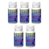 Magzorb Magnesium Glycinate 30 Capsules Pack of 5