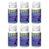 Magzorb Magnesium Glycinate 30 Capsules Pack of 6