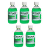 Cepacol Mint Solution 500mL Pack of 5