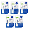 NIVEA 24H Melt-In Moisture Repair & Protect SPF15 Lip Balm 4.8g Pack of 5