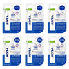 NIVEA 24H Melt-In Moisture Repair & Protect SPF15 Lip Balm 4.8g Pack of 6