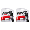 Energizer Lithium Photo 123 3V Battery Pack of 2