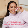 NIVEA 24H Melt-In Lip Care Pearly Shine Lip Balm 4.8g