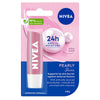 NIVEA 24H Melt-In Lip Care Pearly Shine Lip Balm 4.8g