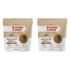 Rapid Loss High Protein Chocolate Meal Replacement Shake 672g Pack of 2