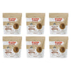 Rapid Loss High Protein Chocolate Meal Replacement Shake 672g Pack of 6