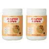 Rapid Loss Salted Caramel Shake 575g Pack of 2