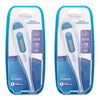 SurgiPack Digital Thermometer Standard Pack of 2