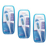 SurgiPack Digital Thermometer Standard Pack of 3