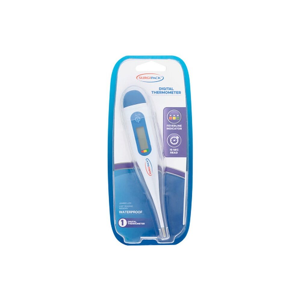 SurgiPack Digital Thermometer Standard