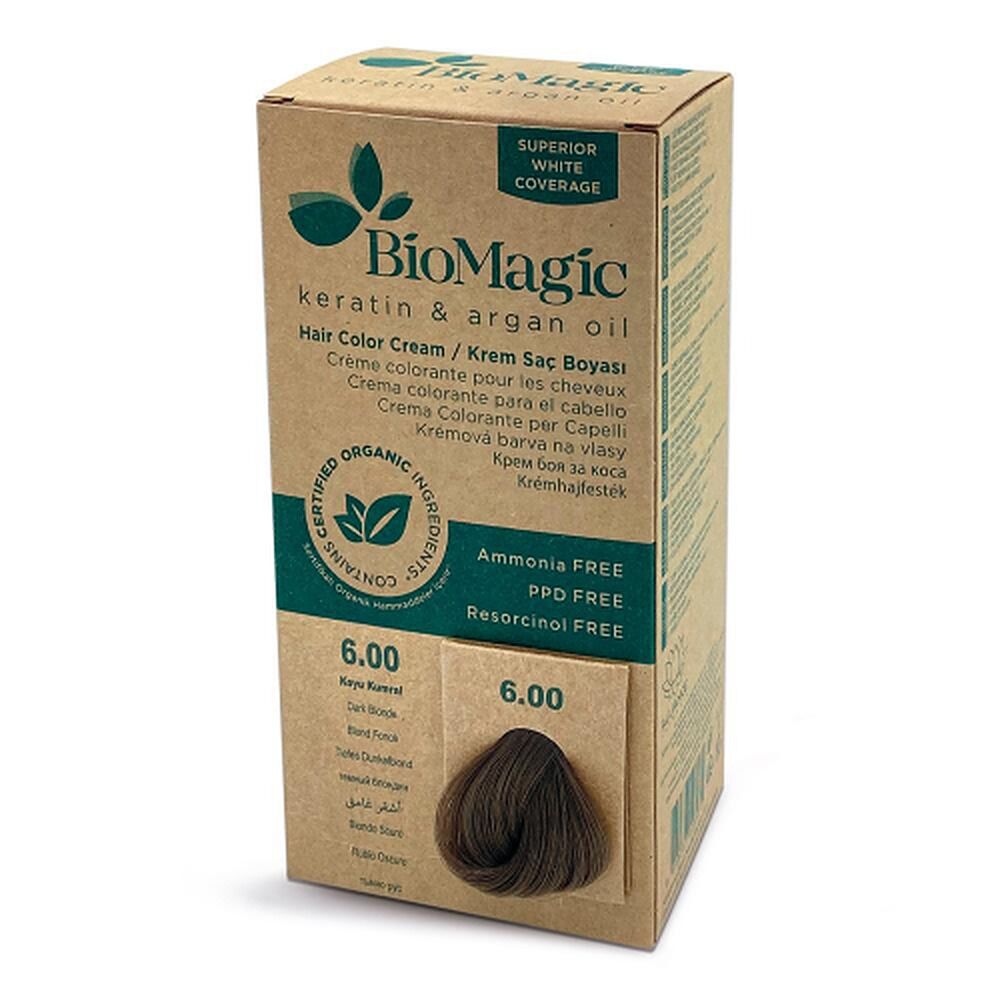 Bio Magic Permanent Dark Blonde 6/00