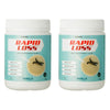 Rapid Loss Vanilla Shake 575g Pack of 2