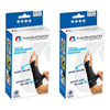 Thermoskin Tubular Compression Bandage Medium Black Pack of 2