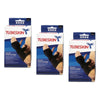 Thermoskin Tubiskin Tubular Compression Bandage Extra Large Black Pack of 3