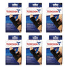 Thermoskin Tubiskin Tubular Compression Bandage Extra Large Black Pack of 6