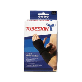 Thermoskin Tubiskin Tubular Compression Bandage Extra Large Black