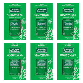 Thursday Plantation Eucalyptus Oil 50mL Pack of 6