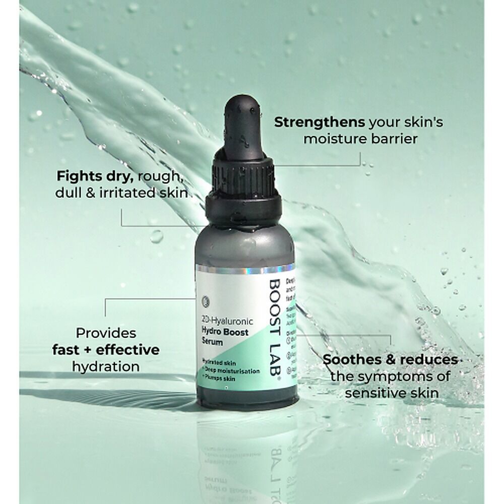 Boost Lab 2D-Hyaluronic Hydro Boost Serum 30mL