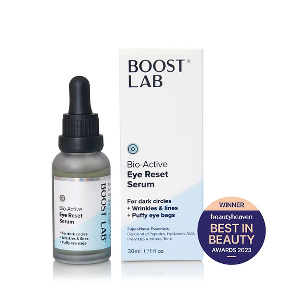 Boost Lab Bio-Active Eye Reset Serum 30mL