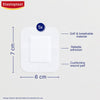 Elastoplast Sensitive XL Sterile Dressings 6cm x 7cm