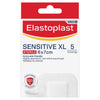 Elastoplast Sensitive XL Sterile Dressings 6cm x 7cm