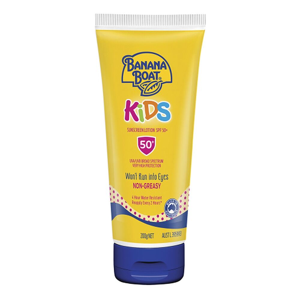 Banana Boat Kids Sunscreen Lotion SPF 50+ 200g