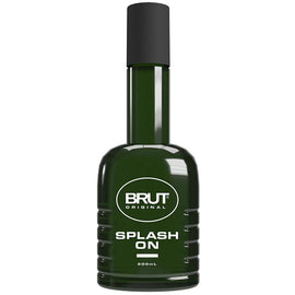 Brut Original Splash On, 200mL x 6