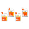 Cancer Council Everyday Value Sunscreen SPF 50 1L Pack of 4