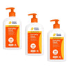 Cancer Council Everyday Value Sunscreen SPF 50 500mL Pack of 3
