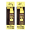 Sun Bum Protecting Scalp & Hair Mist SPF 30 59mL Pack of 2