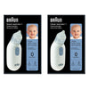 Braun Nasal Aspirator with Two Suction Levels Pack of 2