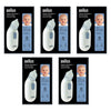 Braun Nasal Aspirator with Two Suction Levels Pack of 5