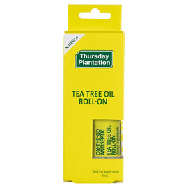 Thursday Plantation Tea Tree Oil Roll-On 9mL