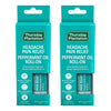 Thursday Plantation Headache Relief Peppermint Oil Roll-On 9mL Pack of 2