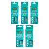 Thursday Plantation Headache Relief Peppermint Oil Roll-On 9mL Pack of 5