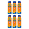 Banana Boat Sport SPF 50+ Clear Spray Sunscreen 175g Pack of 6
