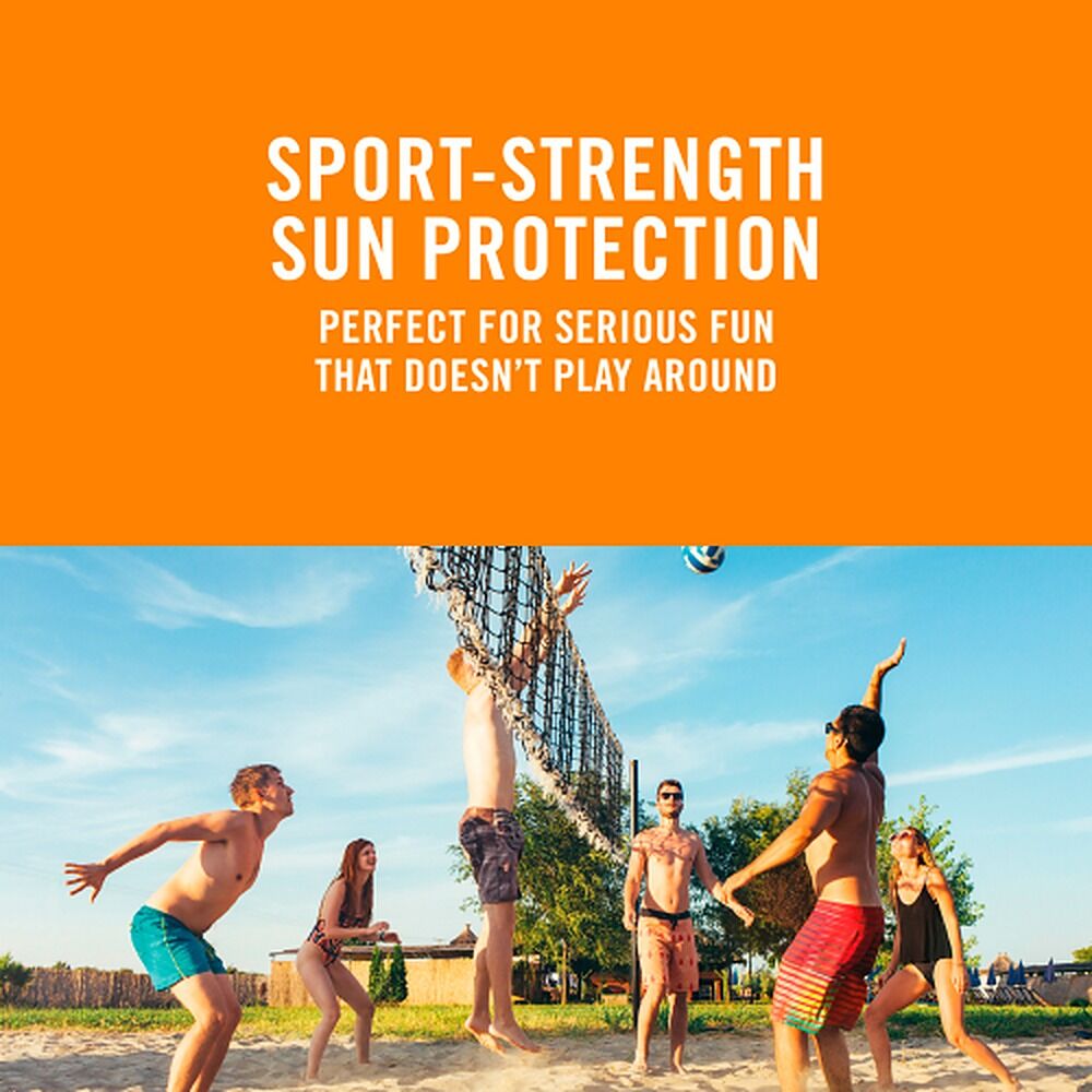 Banana Boat Sport SPF 50+ Clear Spray Sunscreen 175g