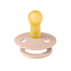 Bibs Colour Pacifier Blush Size 2 2 Pack
