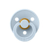 Bibs Colour Pacifier Baby Blue Size 2 2 Pack