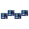 Depend Men Night Defence Underwear Heavy Absorbency Large 8 Pack Bundle of 4