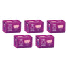 Poise Ultra Long Liners 20 Pack Bundle of 5